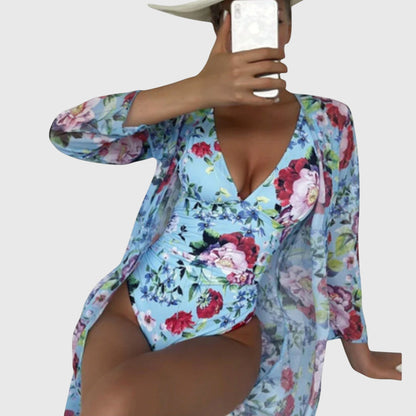 Desirée – Bikini de dos piezas estructurado para mujer
