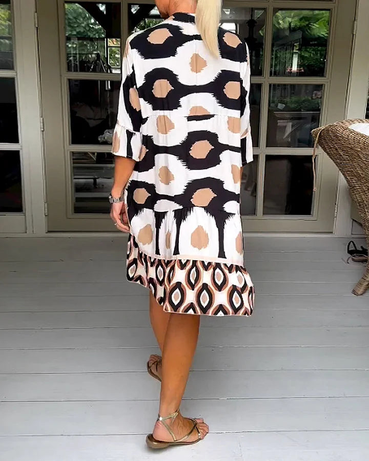Isadora – Vestido veraniego ligero y elegante para mujer