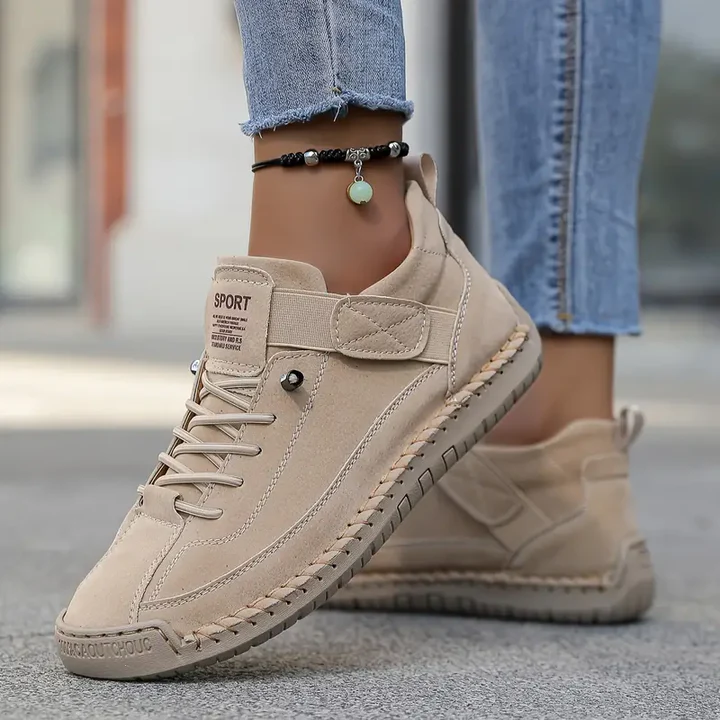 Saela – Zapatillas ortopédicas confortables para mujer