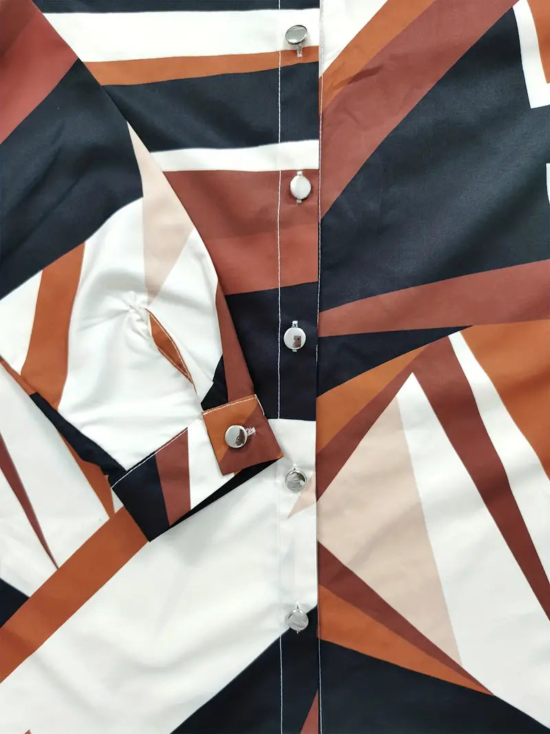 Mauriel – Blusa elegante para mujer
