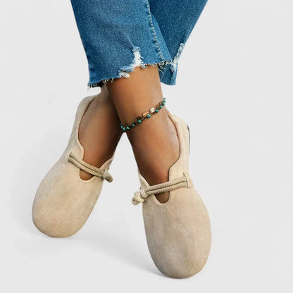 Ysavriann – Mocasines ortopédicos confortables para mujer