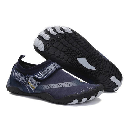 Zapatos Acuáticos Orthopédicos Antideslizantes para Adultos con Secado Rápido – TIDETOE