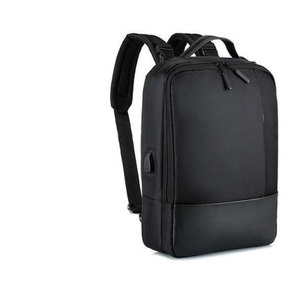 Mochila antirrobo con puerto USB para cargar dispositivos – URBANA