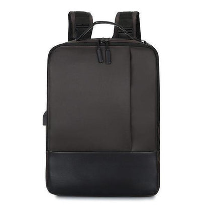 Mochila antirrobo con puerto USB para cargar dispositivos – URBANA