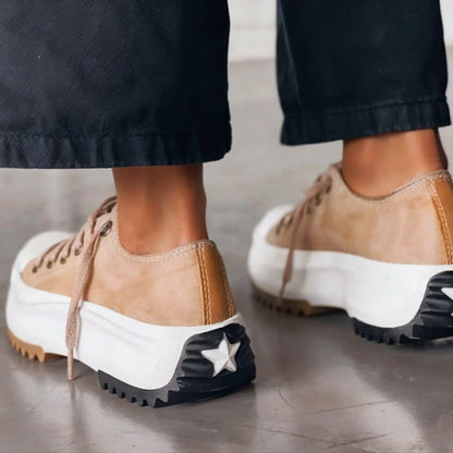 Everly - Zapatos de plataforma de mujer