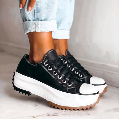 Everly - Zapatos de plataforma de mujer