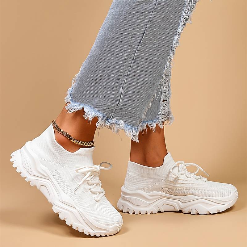 Zapatillas ortopédicas cómodas y elegantes para mujer que cuidan tus pies todo el día – ELARA