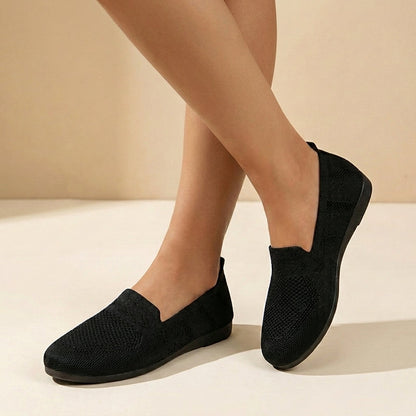 ALMA – Zapatos ortopédicos ligeros tipo slip-on para mujer