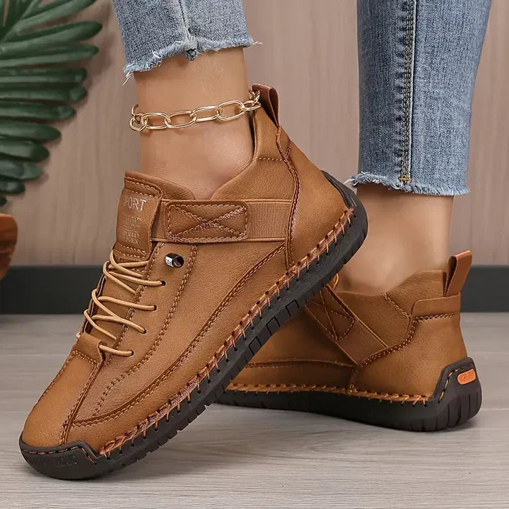 Saela – Zapatillas ortopédicas confortables para mujer