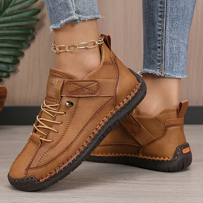 Saela – Zapatillas ortopédicas confortables para mujer