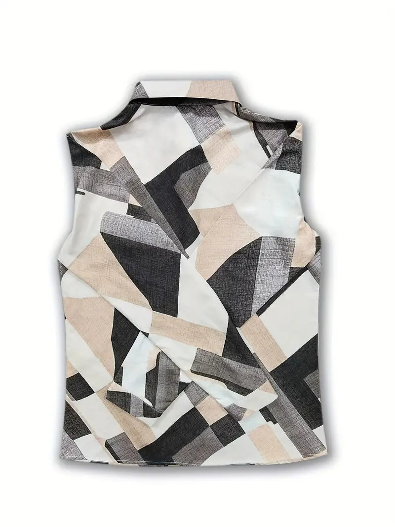 Mauriel – Blusa elegante para mujer