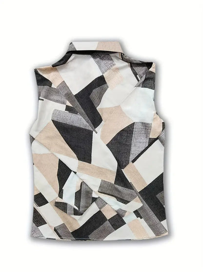 Mauriel – Blusa elegante para mujer