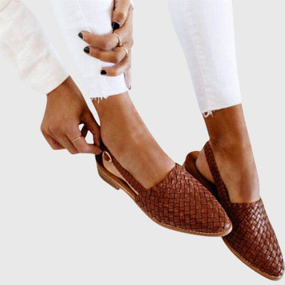Selene – Sandalias ortopédicas confortables para mujer