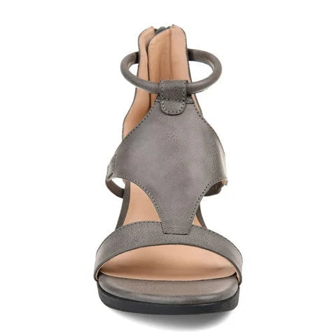 Sandalias ortopédicas con tiras anchas y diseño ergonómico – TILIA WALK