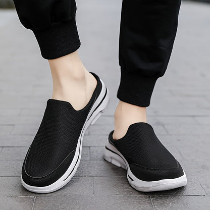 Sandalias Deportivas Ortópedicas de Hombre con Tejido Transpirable para Actividades al Aire Libre – BREEZESTEP
