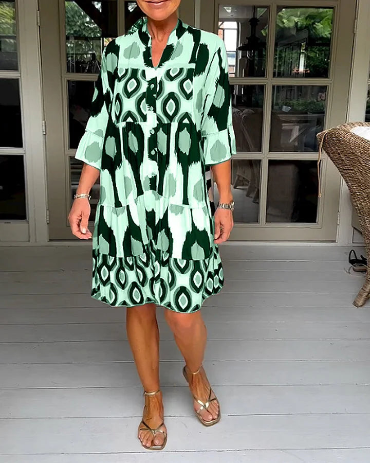 Isadora – Vestido veraniego ligero y elegante para mujer