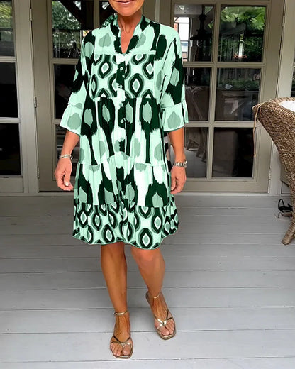 Isadora – Vestido veraniego ligero y elegante para mujer