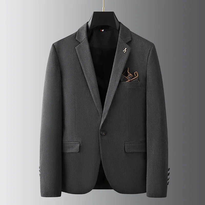 Connor – Traje de hombre slim fit con solapa clásica