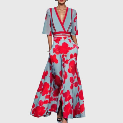 Candice – Vestido elegante de primavera para mujer