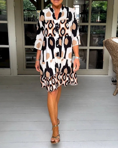 Isadora – Vestido veraniego ligero y elegante para mujer
