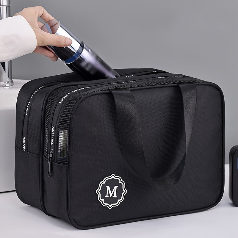 Neceser de viaje con compartimentos múltiples para mujer – NALA
