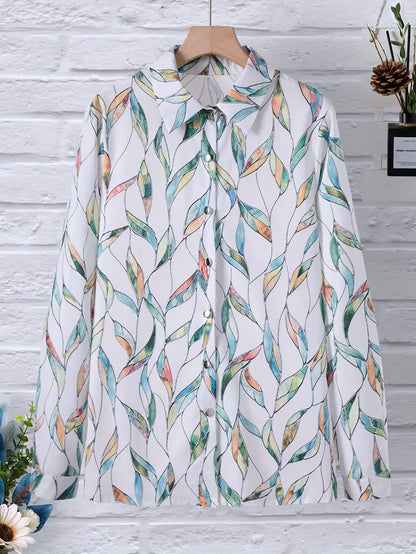 Mauriel – Blusa elegante para mujer