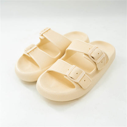 Alexa - Sandalias de Verano y Playa para Mujer con Suela Gruesa Cómoda para Uso Interior y Exterior