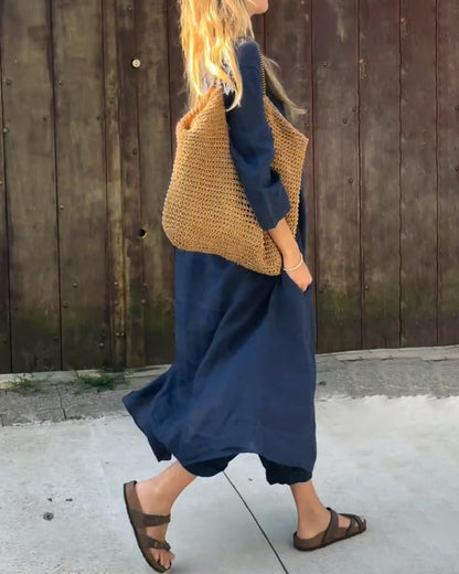 Amalie – Conjunto elegante y cómodo de dos piezas para mujer
