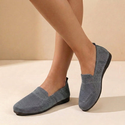 ALMA – Zapatos ortopédicos ligeros tipo slip-on para mujer