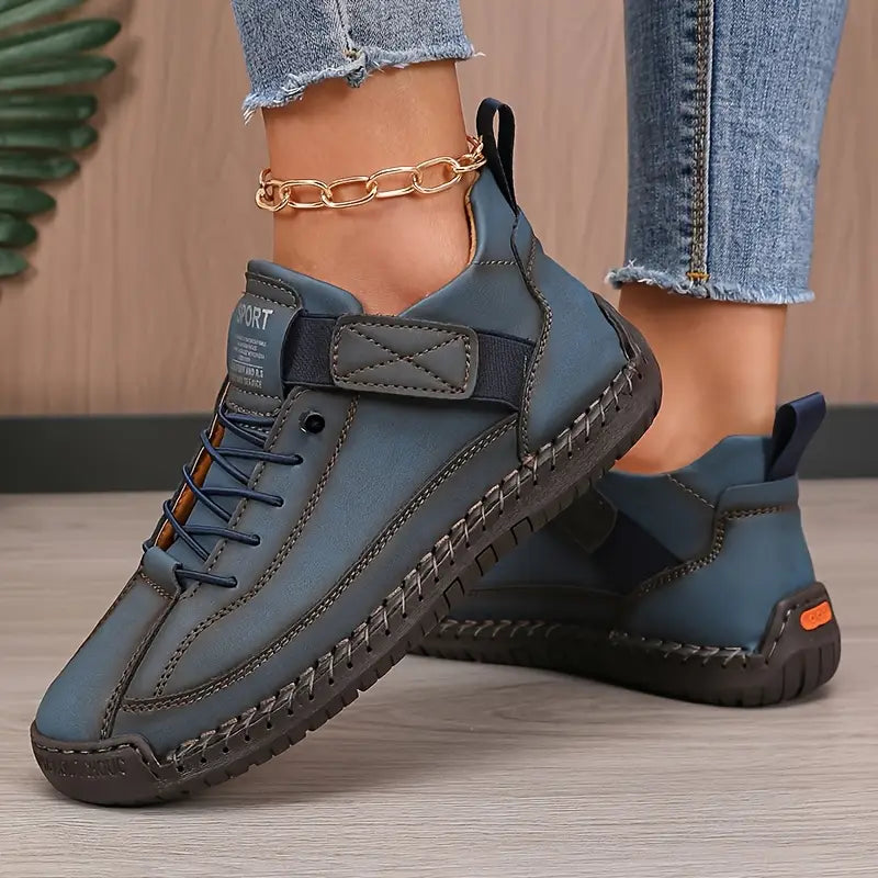 Saela – Zapatillas ortopédicas confortables para mujer