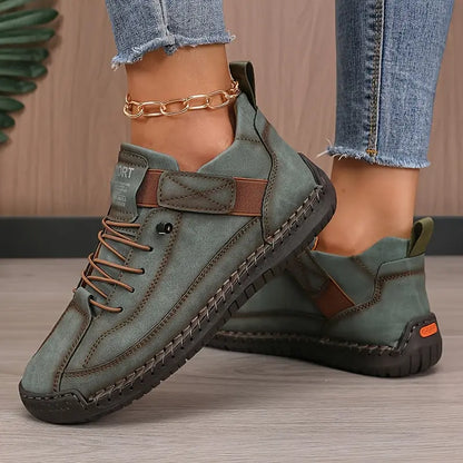 Saela – Zapatillas ortopédicas confortables para mujer