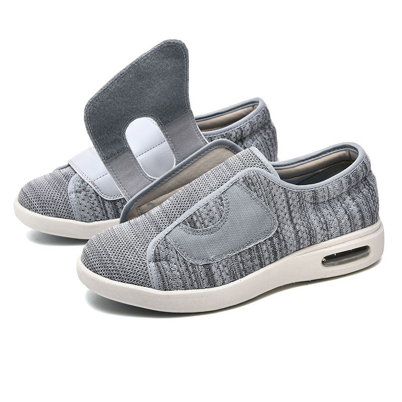 Zapatos cómodos tipo mocasín con plantilla acolchada – Lyssara