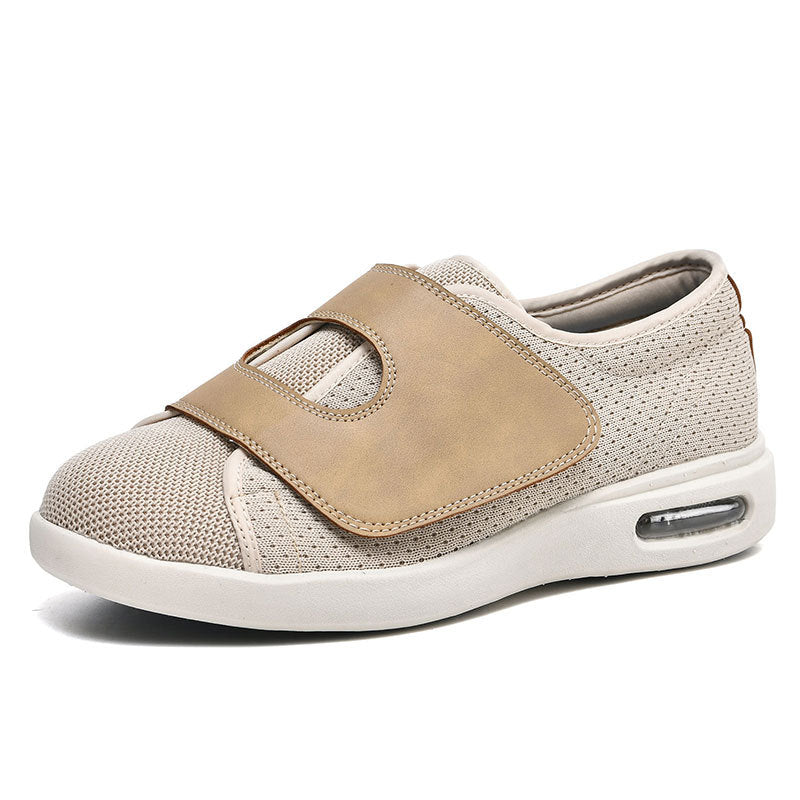 Zapatos cómodos tipo mocasín con plantilla acolchada – Lyssara