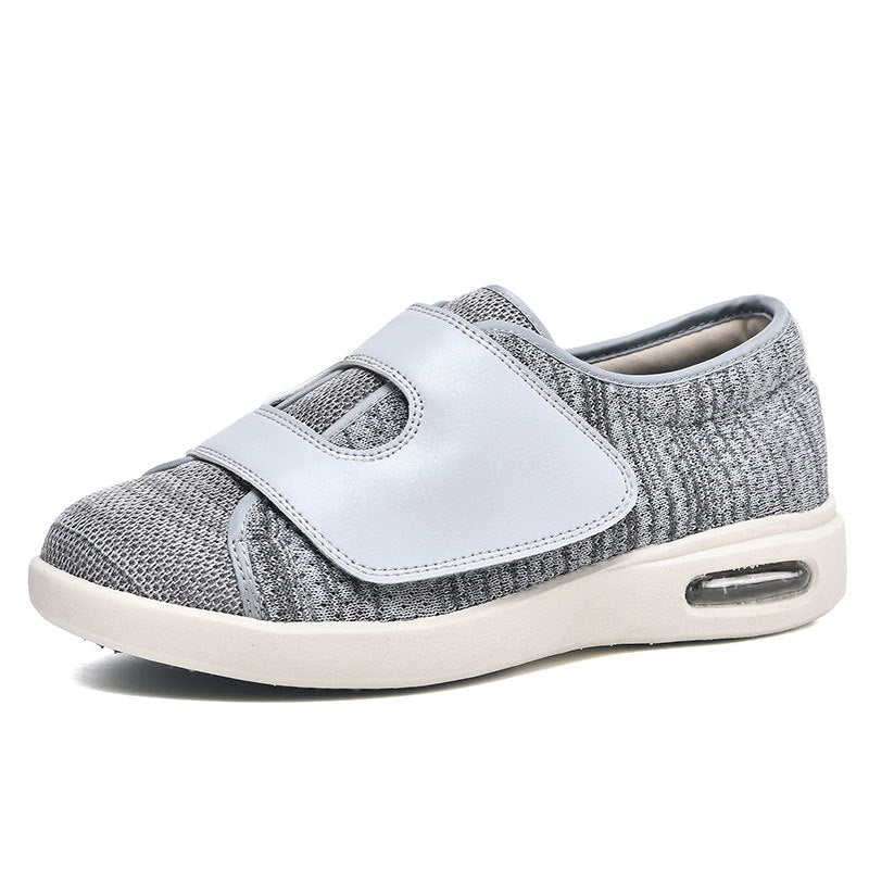 Zapatos cómodos tipo mocasín con plantilla acolchada – Lyssara