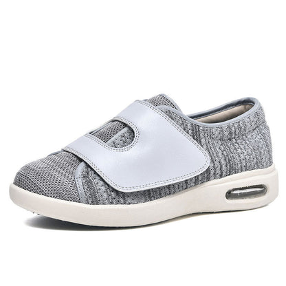 Zapatos cómodos tipo mocasín con plantilla acolchada – Lyssara