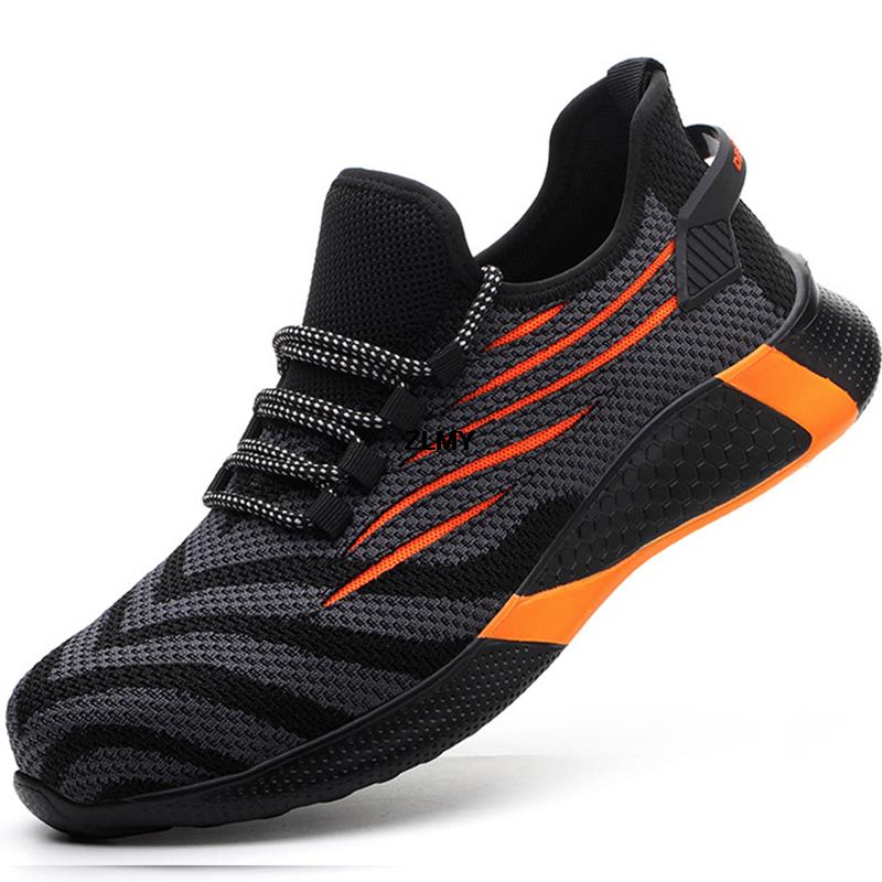Zapatillas de seguridad con suela gruesa y diseño cómodo – POWERSOLE