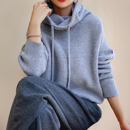 SIBEL - Suéter casual y a la moda para mujeres
