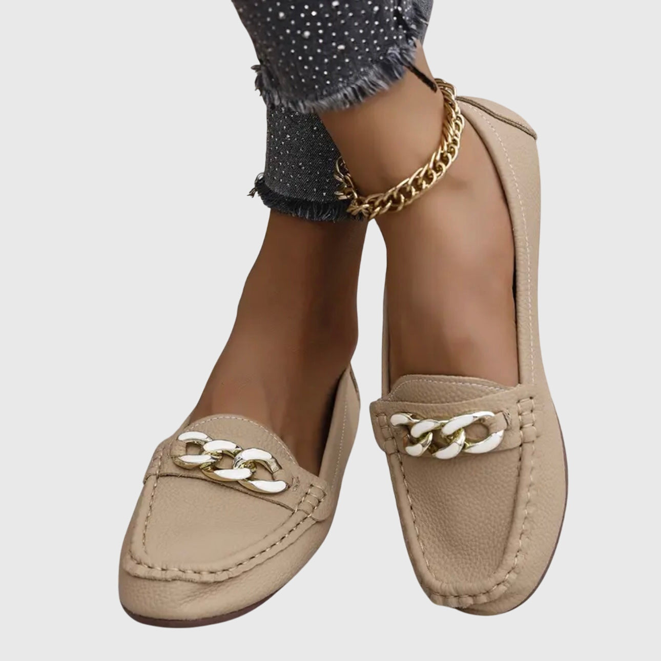 Melissa – Mocasines ortopédicos confortables para mujer