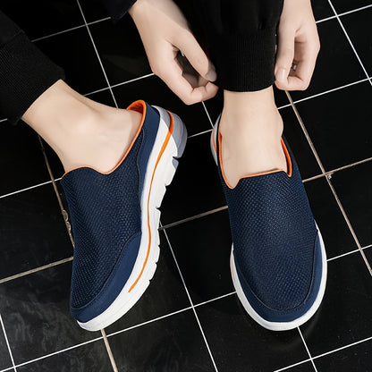 Sandalias Deportivas Ortópedicas de Hombre con Tejido Transpirable para Actividades al Aire Libre – BREEZESTEP