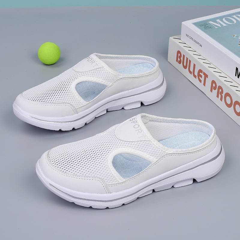 Mocasines ortopédicos casuales para mujer con ajuste fácil – AMARIA