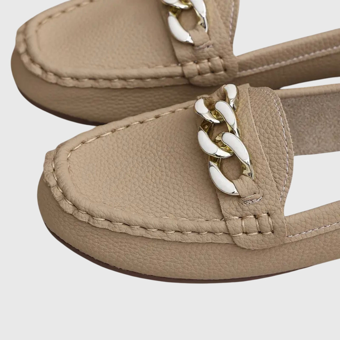 Melissa – Mocasines ortopédicos confortables para mujer
