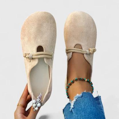 Ysavriann – Mocasines ortopédicos confortables para mujer
