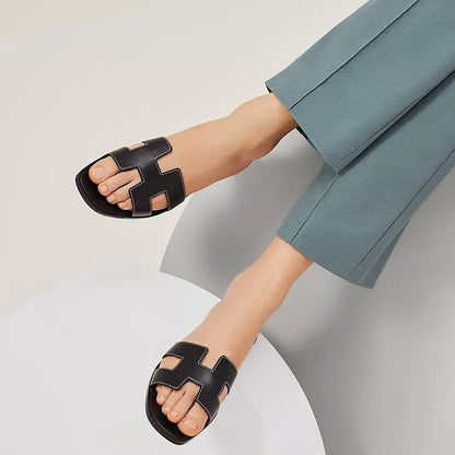 Zapatillas de estar por casa para mujer con diseño suave y elegante – LUSSO