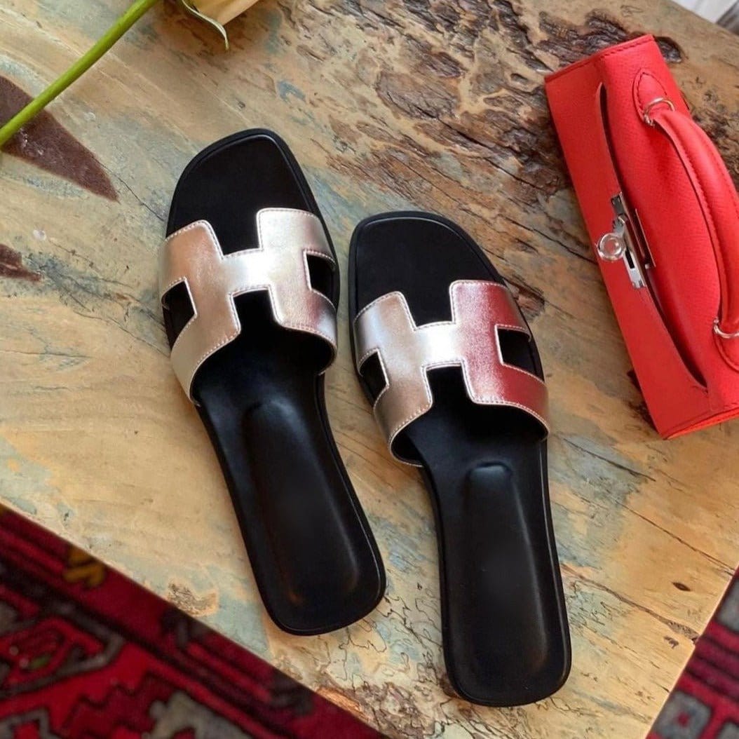 Zapatillas de estar por casa para mujer con diseño suave y elegante – LUSSO