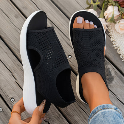 Sandalias ligeras y cómodas con soporte para el arco para mujer – LUNARINA
