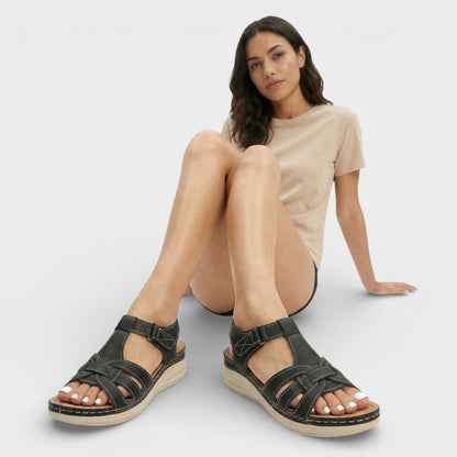 ALEJANDRA – Sandalias ortopédicas elegantes para mujer