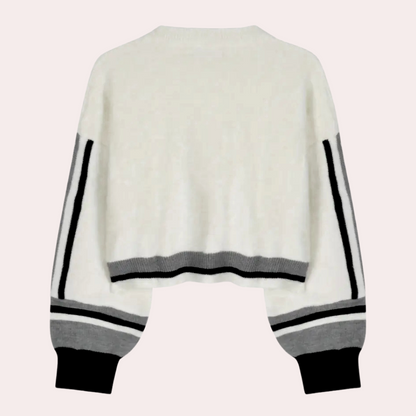 LENA - Sudadera casual para mujer