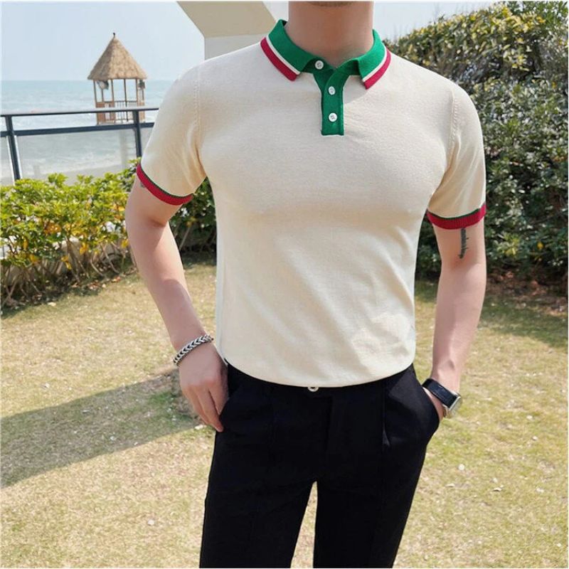 Polo casual para hombre con diseño moderno – SELVANO