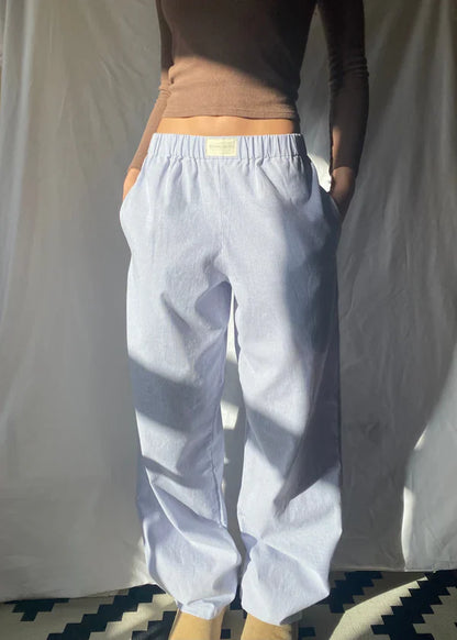 Riviera – Pantalón casual cómodo para mujer