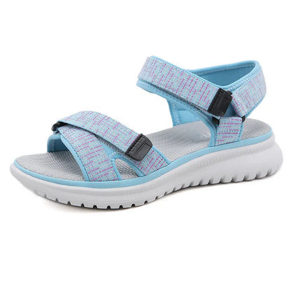 Sandalias ortopédicas para mujer con plantilla anatómica – DÁLIA
